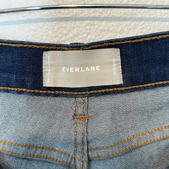 Everlane | Everlane high rise Skinny Jean size 30 Regular - Picture 4 of 7